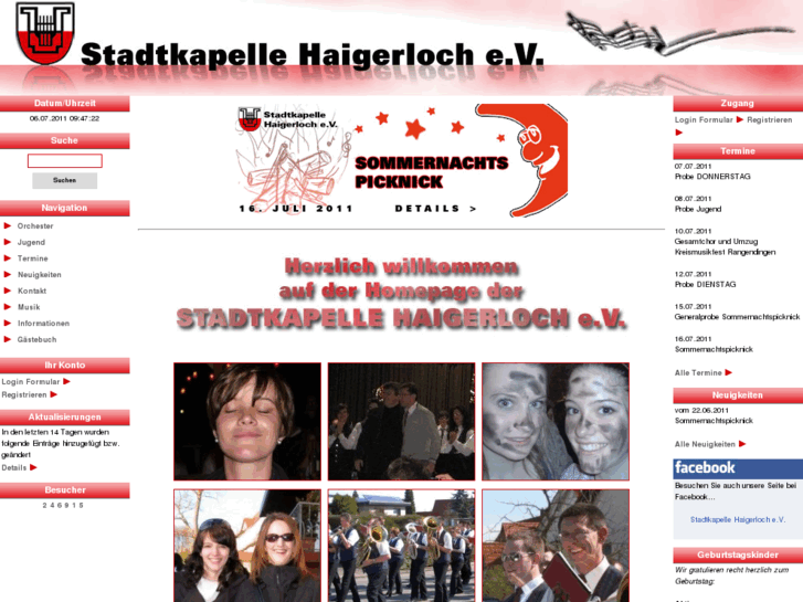 www.stadtkapelle-haigerloch.com