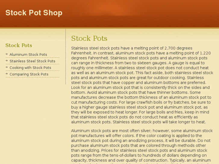 www.stockpotshop.com