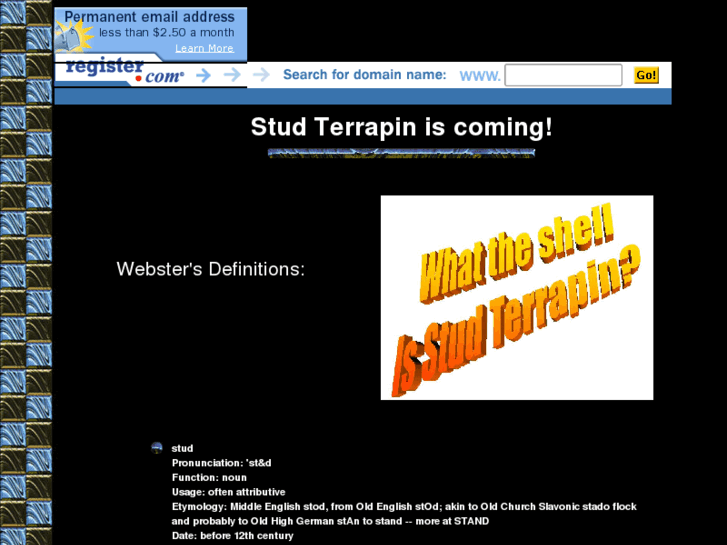 www.studterrapin.com