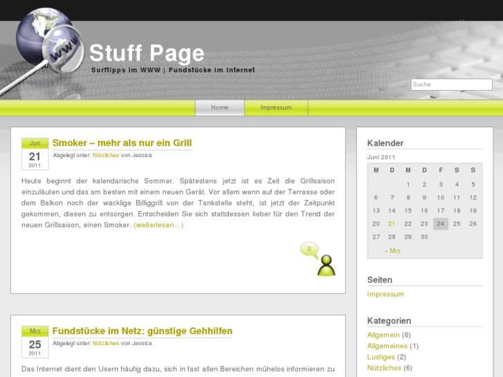 www.stuff-page.de