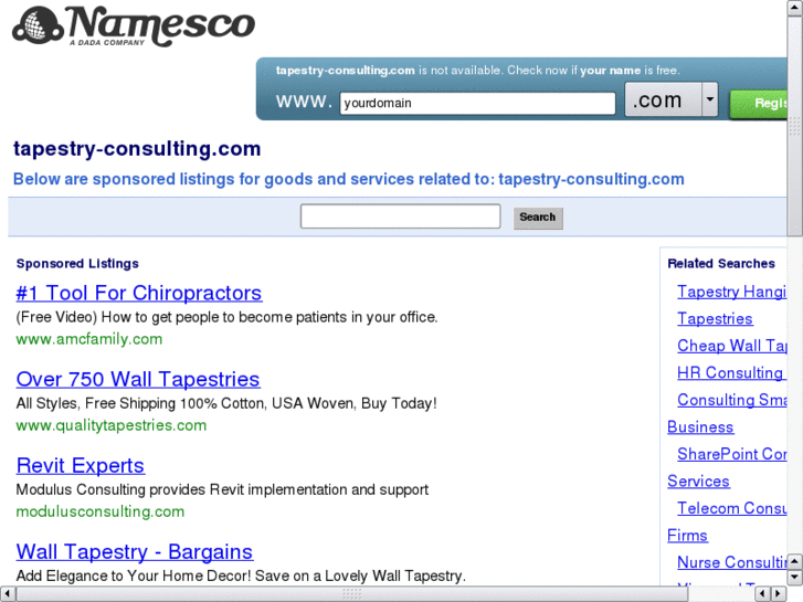 www.tapestry-consulting.net