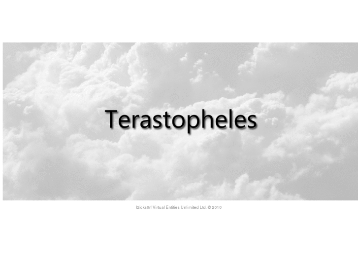 www.terastopheles.net