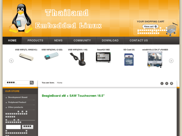 www.thaiembedded.net