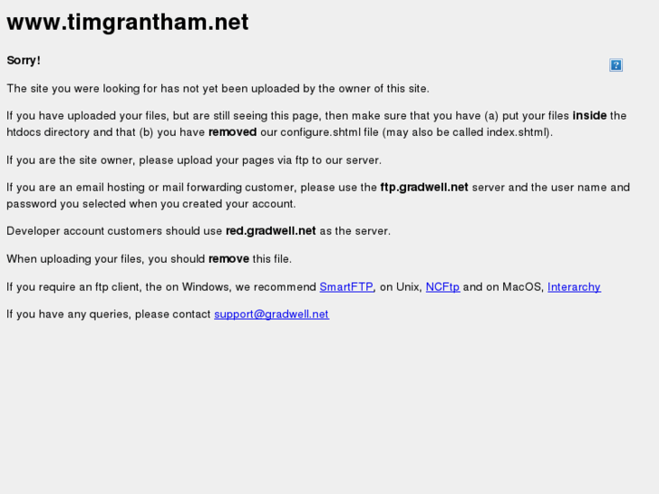 www.timgrantham.net