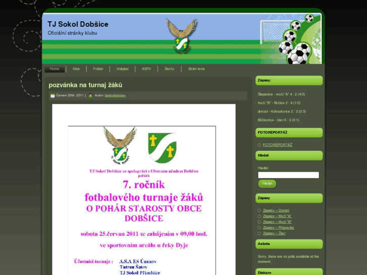 www.tjsokoldobsice.com