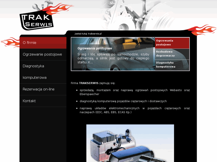 www.trakserwis.pl