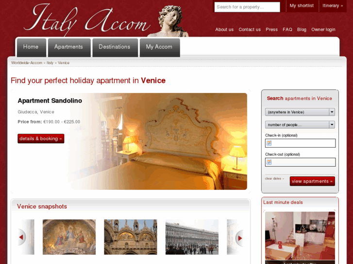 www.venice-accom.com