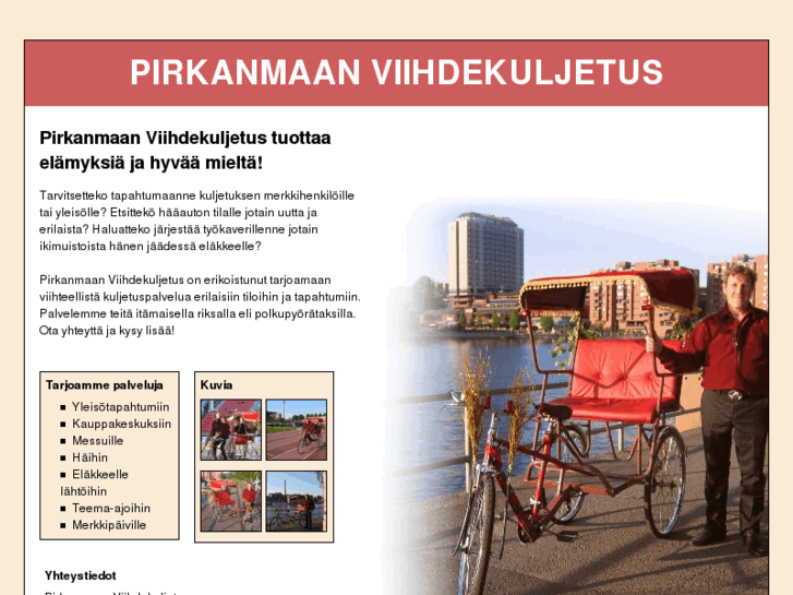 www.viihdekuljetus.com