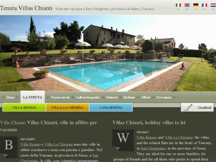 www.villaschianti.com