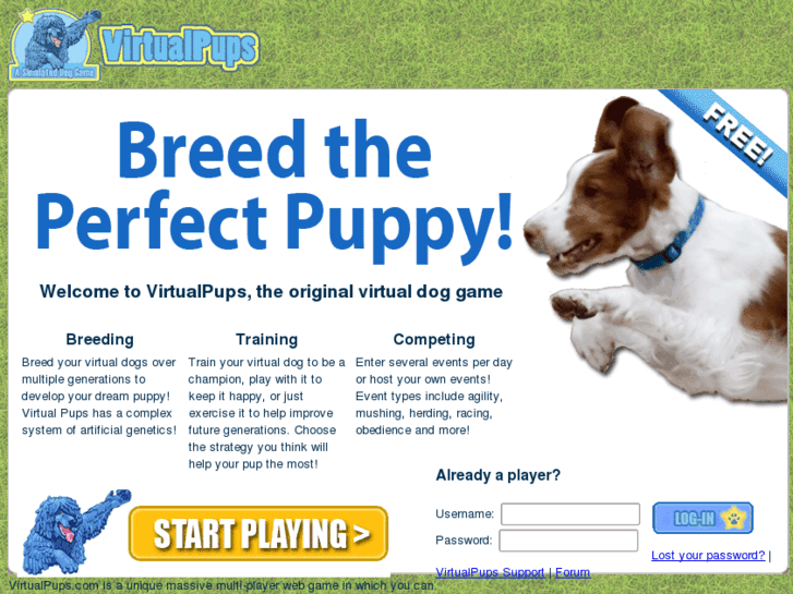 www.virtualpups.com