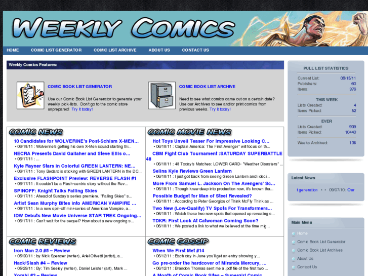www.weekly-comics.com