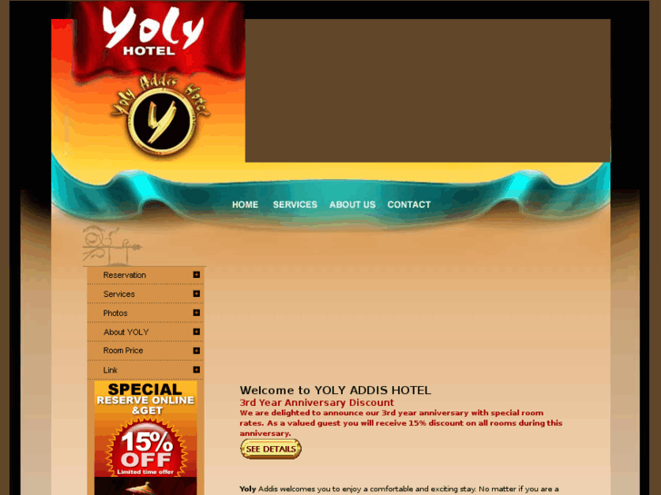 www.yolyhotel.com