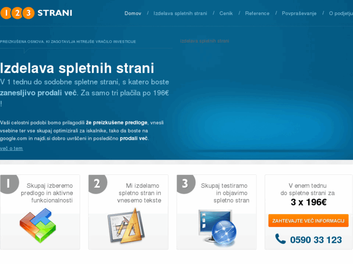 www.123strani.si