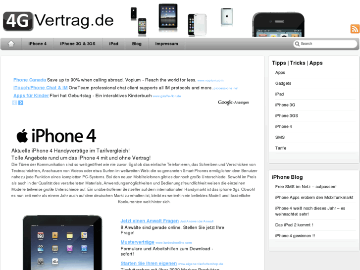 www.4g-vertrag.de