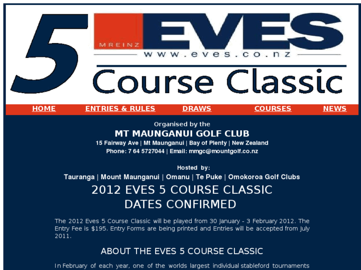 www.5courseclassic.co.nz