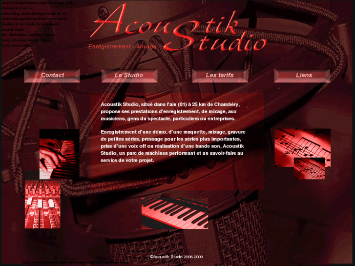 www.acoustik-studio.com