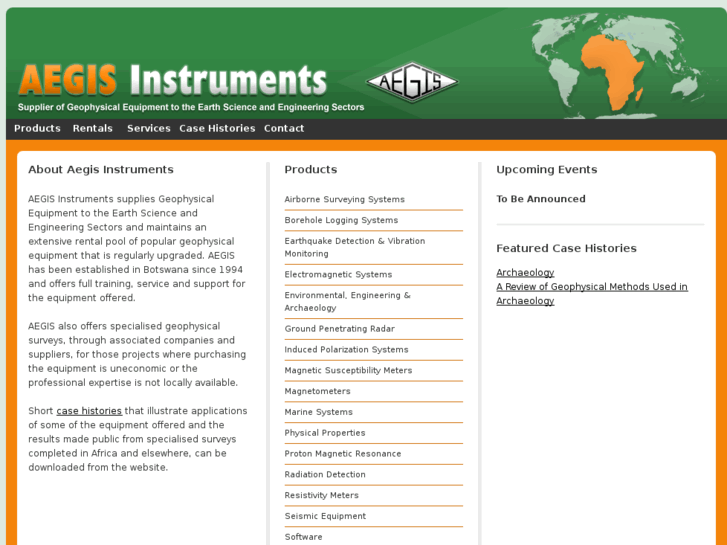 www.aegis-instruments.com