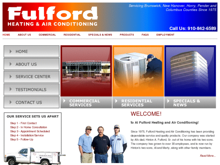 www.alfulfordheatingandair.com