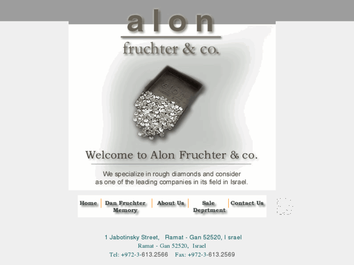 www.alon-fruchter.com
