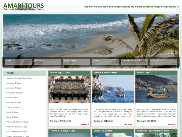 www.amaritours.com