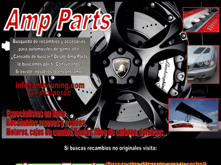 www.amp-parts.com