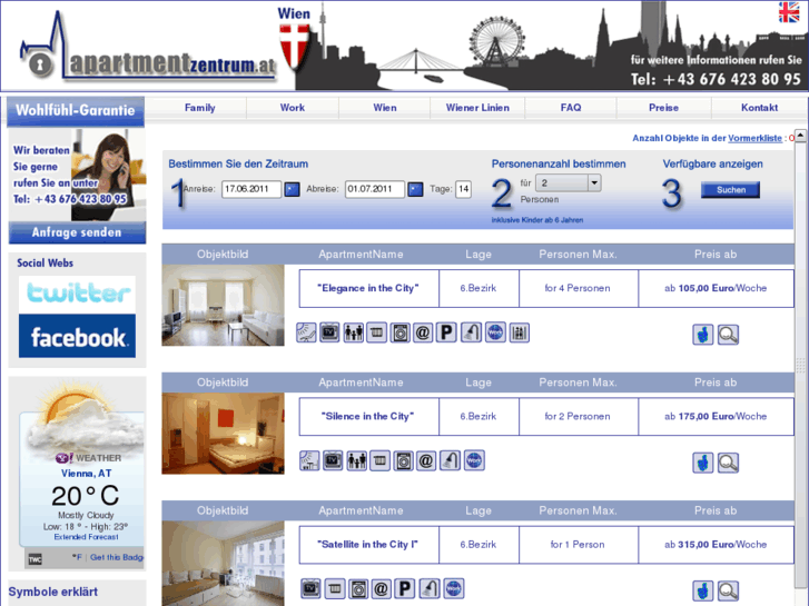 www.apartmentzentrum.at