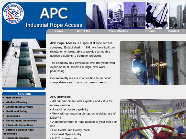 www.apcropeaccess.com