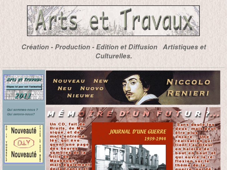 www.artsettravaux.com