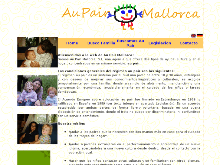 www.aupairmallorca.es