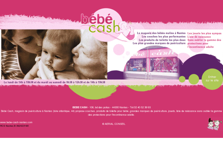 www.bebe-cash-nantes.com