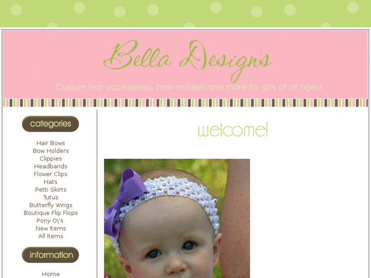 www.bellashairbows.com