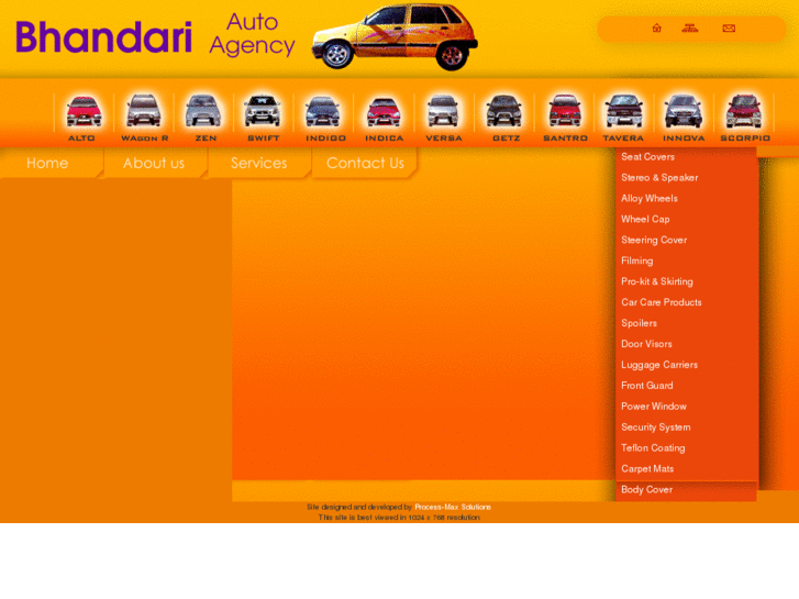 www.bhandari-auto.com