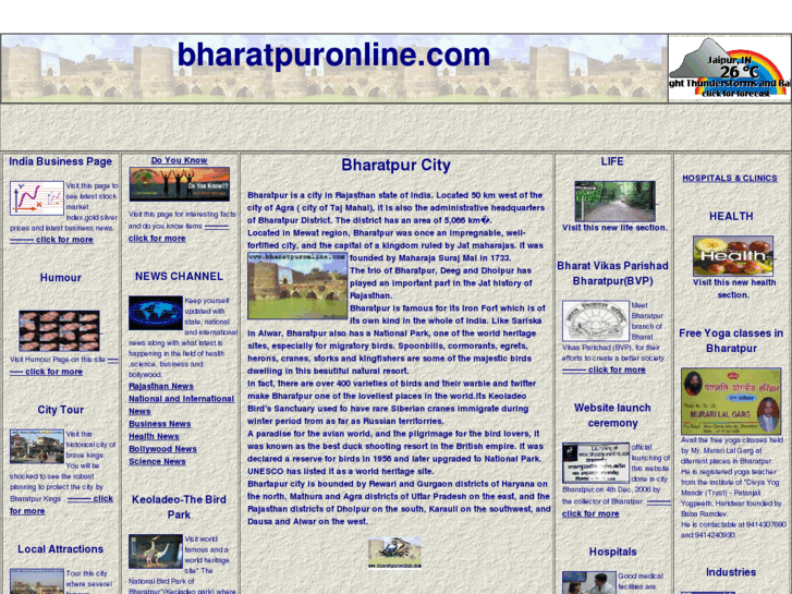 www.bharatpuronline.com
