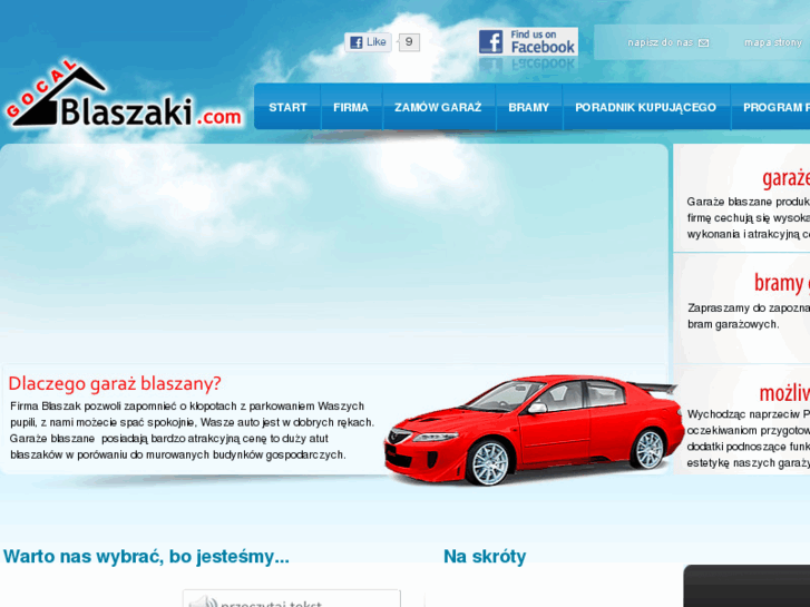 www.blaszaki.com