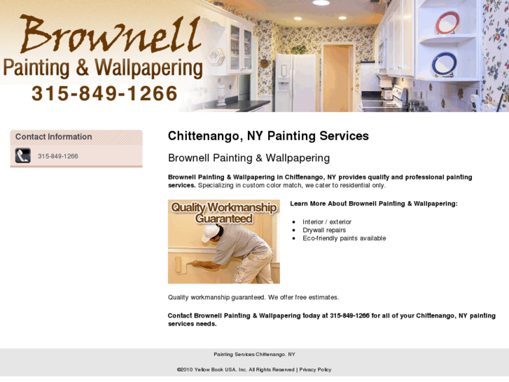 www.brownellpainting.com