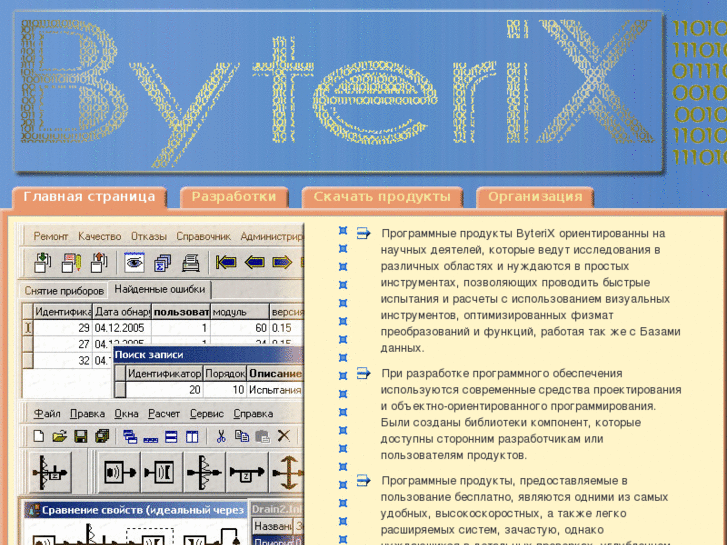 www.byterix.net