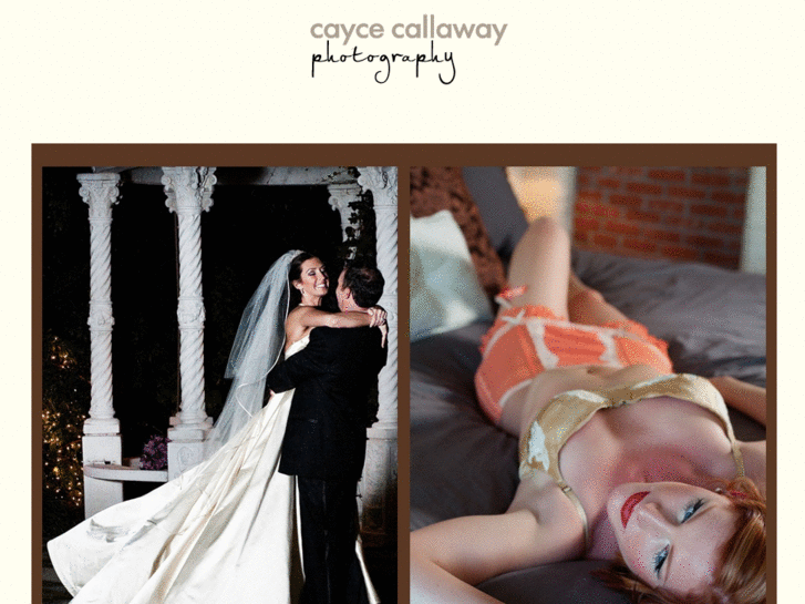 www.caycecallaway.com