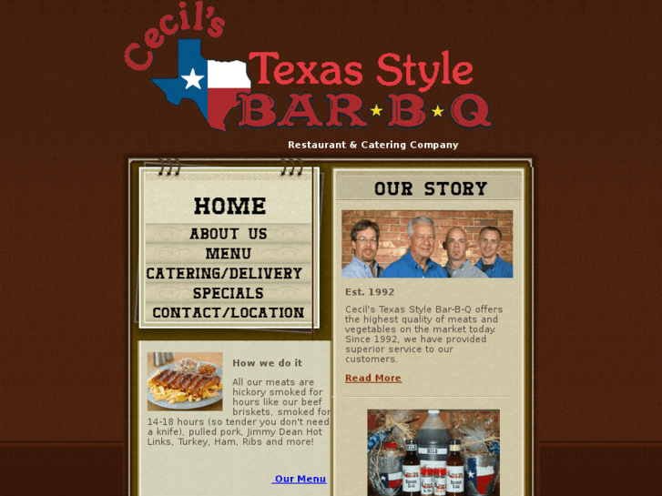 www.cecilsbbq.com