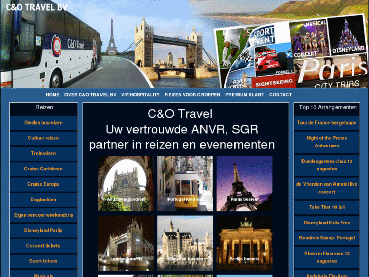 www.ceno-travel.com