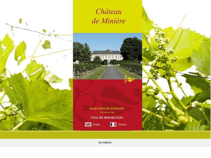 www.chateaudeminiere.com