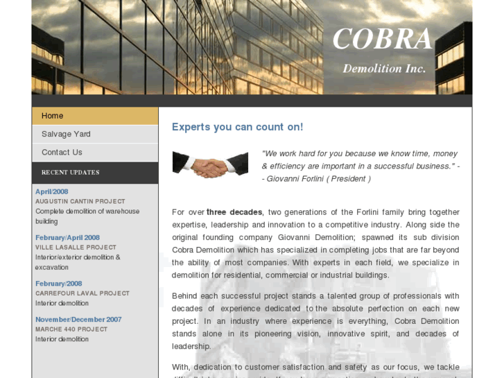 www.cobrademolition.com