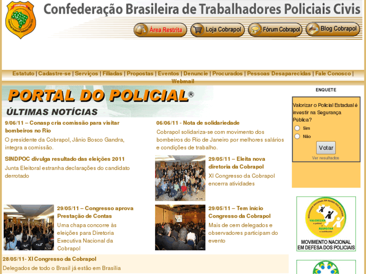 www.cobrapol.org.br