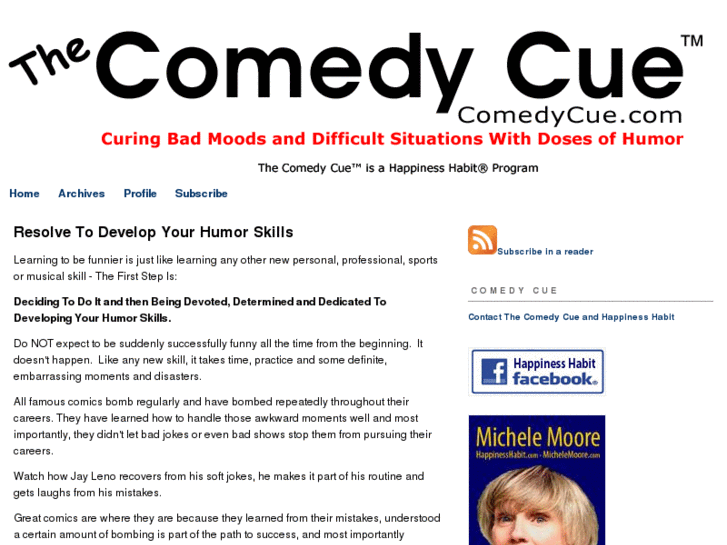 www.comedycue.com