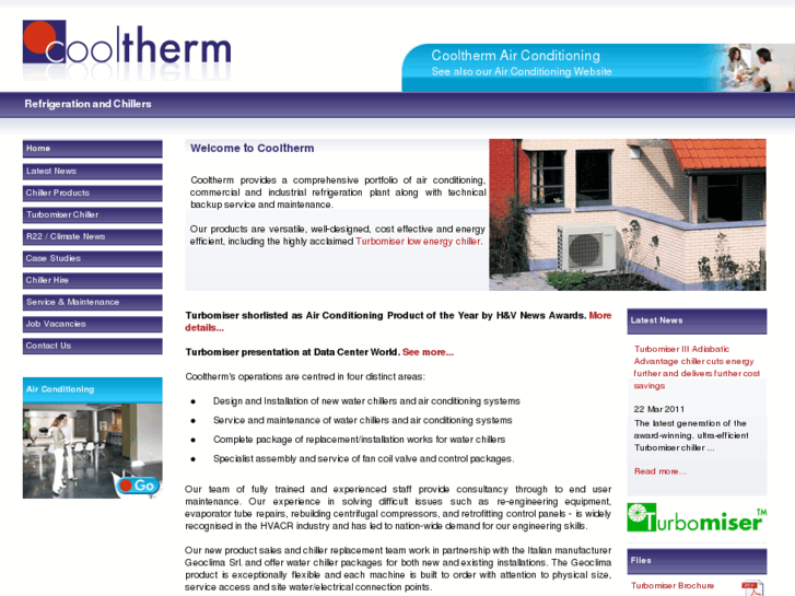 www.cooltherm-chillers.com