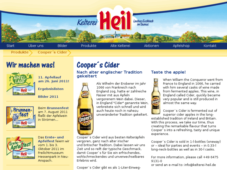 www.coopers-cider.com