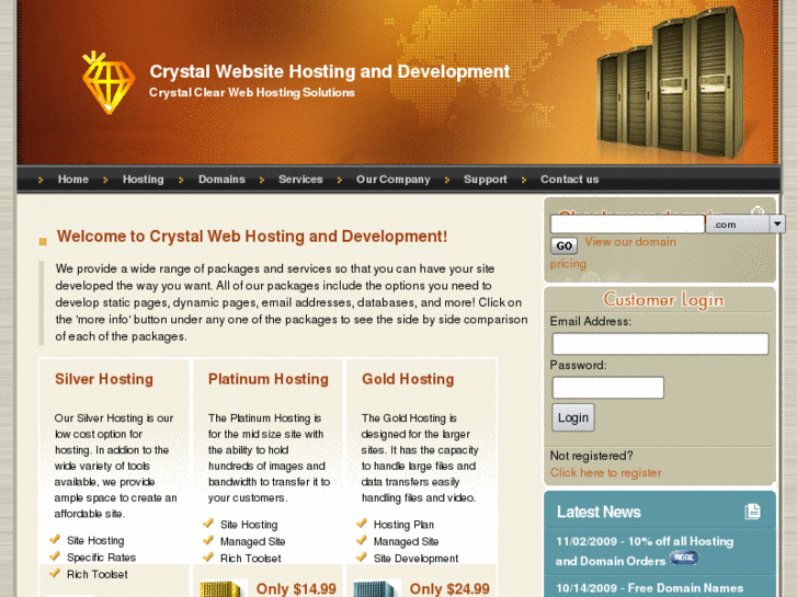 www.crystal-hosting.net