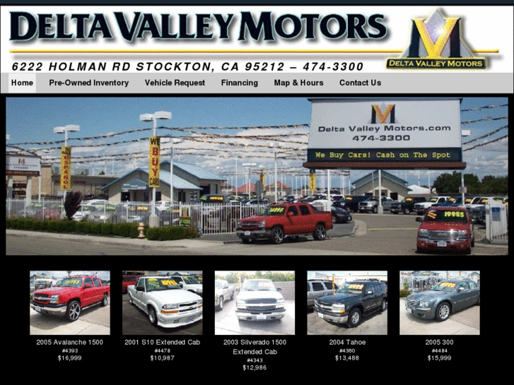 www.deltavalleymotors.com