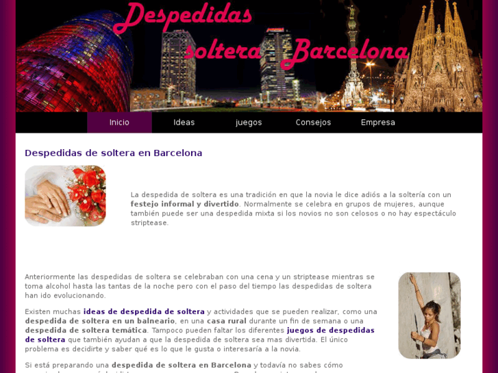 www.despedidassolterabarcelona.es