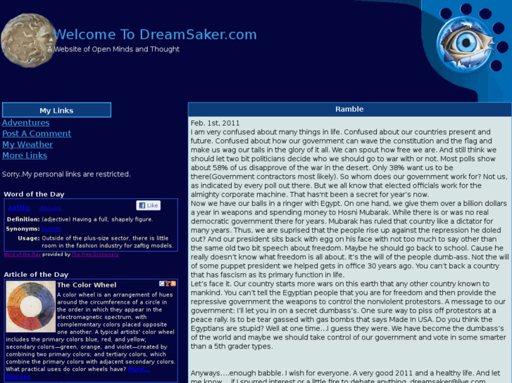 www.dreamsaker.com