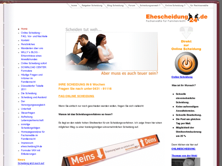 www.ehescheidung24.de